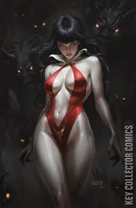 Vampirella #3