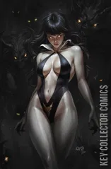 Cover for Vampirella #3