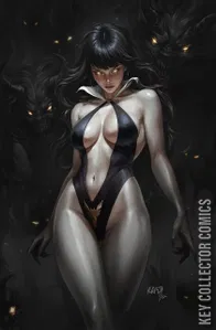 Vampirella #3