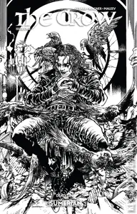 Crow: Dead Time, The #1