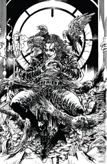 Cover for Crow: Dead Time, The #1
