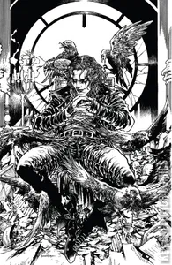 Crow: Dead Time, The #1