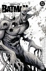 Cover for Absolute Batman #23