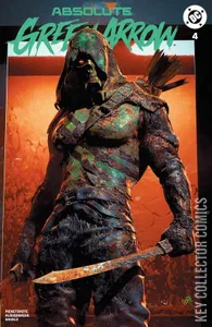 Absolute Green Arrow #4