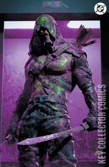 Cover for Absolute Green Arrow #4