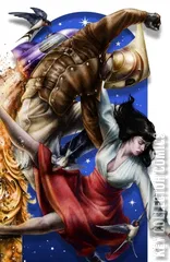 Cover for The Rocketeer: Infiltrator #1