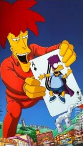 Fame: Matt Groening