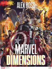 Cover for Marvel Dimensions