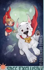 Cover for Home Sweet Krypto #1