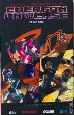 Energon Universe Blind Box