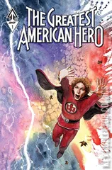 Cover for Greatest American Hero #1