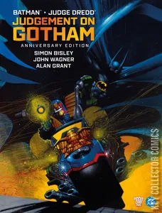 Batman / Judge Dredd: Judgement on Gotham