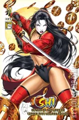 Cover for Shi: Return of the Warrior #1