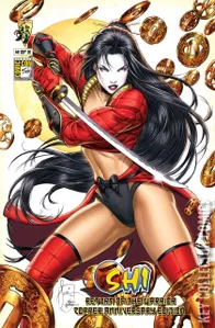 Shi: Return of the Warrior #1