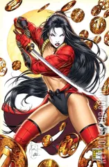 Cover for Shi: Return of the Warrior #1