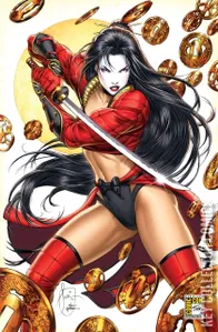 Shi: Return of the Warrior #1