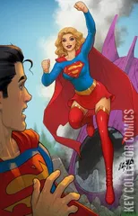 Cover for Supergirl and the Legion of Super-Heroes #23