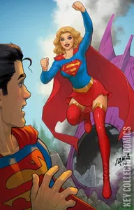 Supergirl and the Legion of Super-Heroes #23