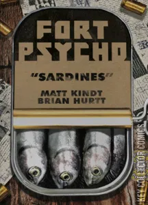 Fort Psycho #1