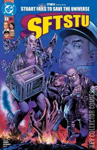 Stuart Fails to Save the Universe #1