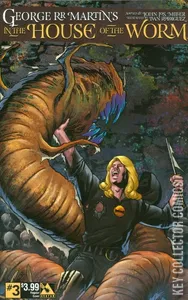 In the House of the Worm #3