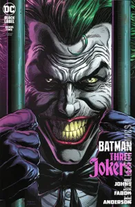 Batman: Three Jokers #2