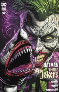 Batman: Three Jokers #1