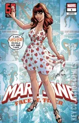 Cover for Mary Jane: Face It, Tiger #1