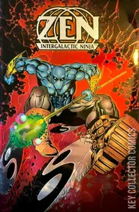 Zen Intergalactic Ninja Color #1