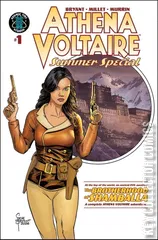 Cover for Athena Voltaire Summer Special #1