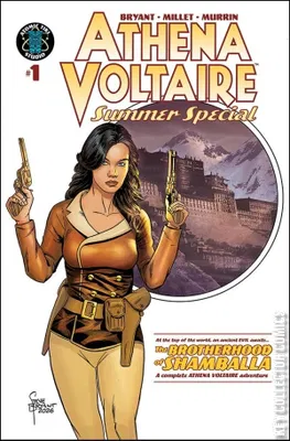 Athena Voltaire Summer Special