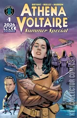Cover for Athena Voltaire Summer Special #1