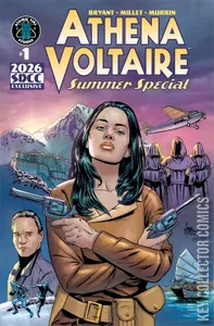Athena Voltaire Summer Special #1