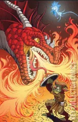 Cover for D'Orc #6