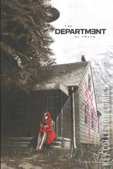 Cover for Department of Truth #38