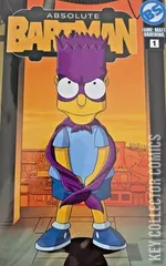 Cover for Fame: Matt Groening