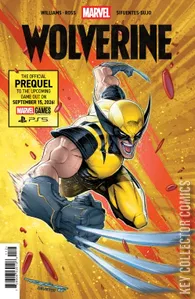 Wolverine: The Official Prequel