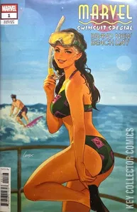 Marvel Swimsuit Special: Brand New Beach Day #1