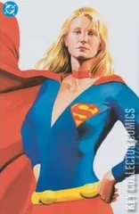 Cover for Summer of Supergirl Special #1
