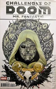 Challenges of Doom: Mr. Fantastic #1