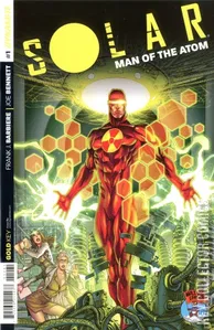 Solar, Man of the Atom #1