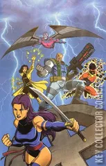 Cover for X-Men '97 Season 2: Yearbook #1