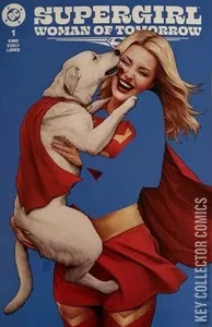 Supergirl: Woman of Tomorrow #1