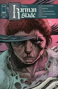 The Karman Blade #1