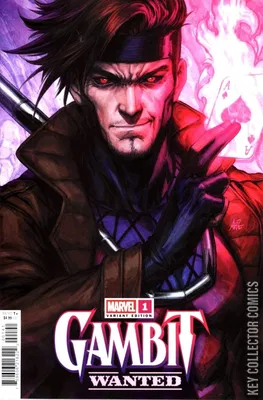 Gambit: Wanted