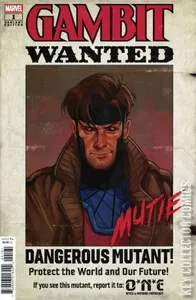 Gambit: Wanted #1