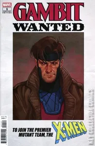Gambit: Wanted #1