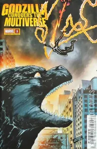 Godzilla Conquers the Multiverse #1