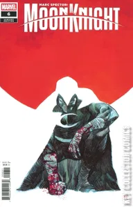 Marc Spector: Moon Knight #6