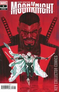 Marc Spector: Moon Knight #6